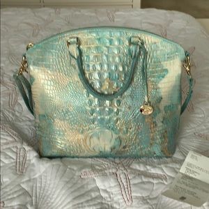 Large Duxbury satchel by Brahmin